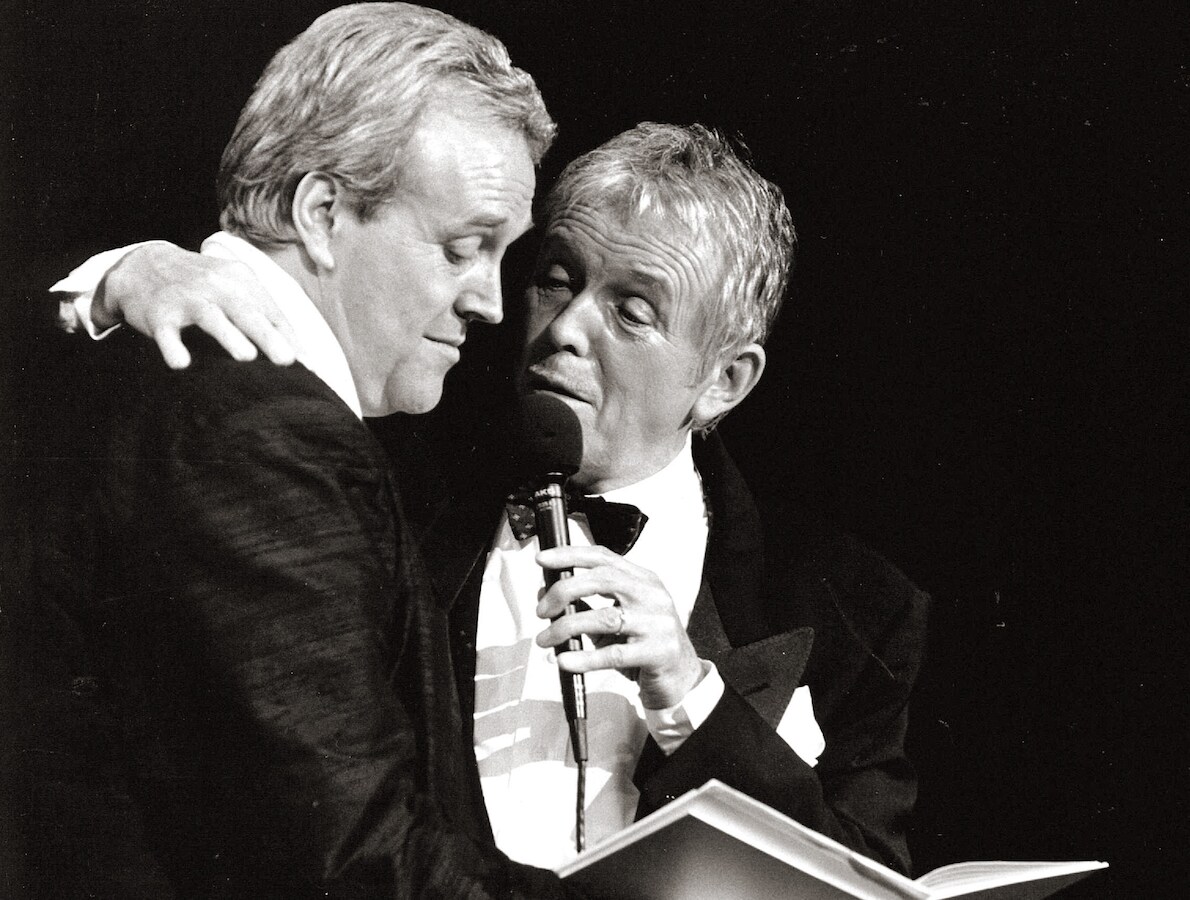 Zanger Maurice Hermans, de zoon van Toon, op 74-jarige leeftijd ...