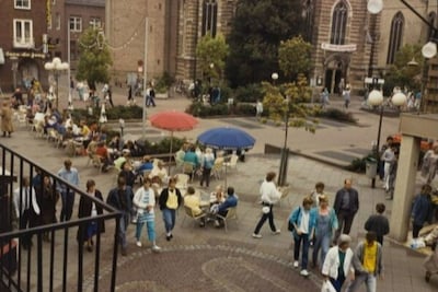 Toen in Doetinchem: Hotel de Graafschap in de jaren 80