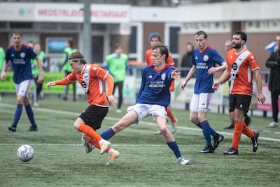 Eerste elftallen kunnen opgelucht zijn, stuntploeg Grol 2 ligt uit de beker: ‘Het was een mooi avont