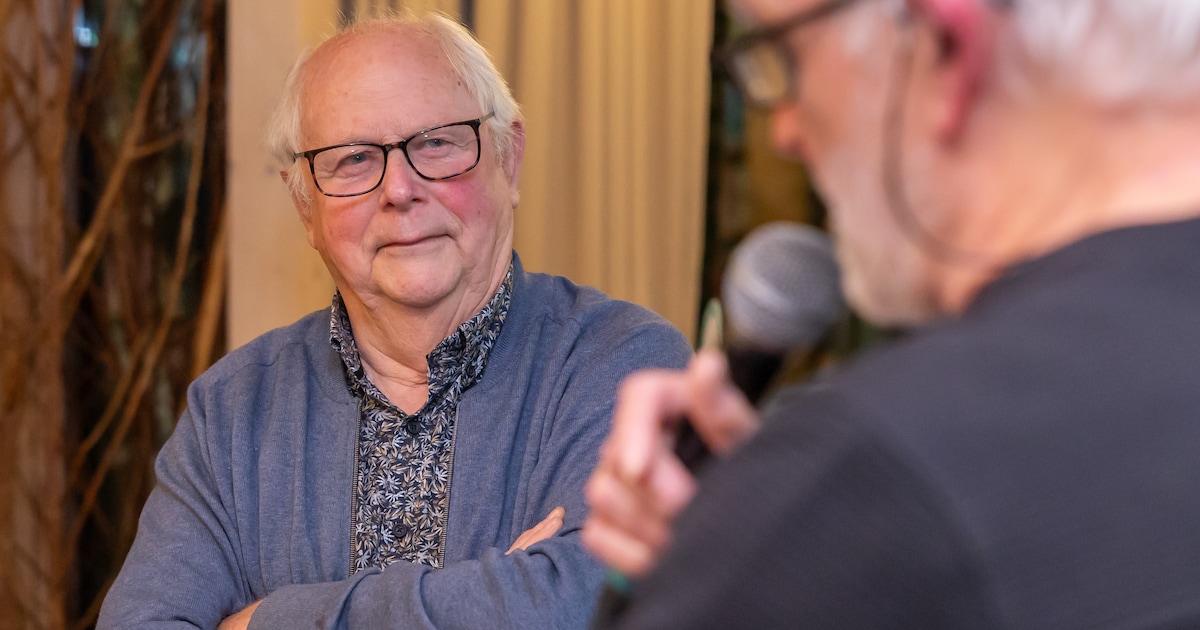 Albert (82) verzamelde heel veel over Zwartsluis, maar nu komt de tijd dat hij alles weg gaat geven