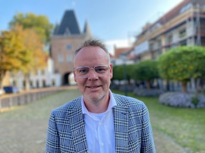 Einde van een tijdperk nadert voor wethouder Richard Boddeus: ‘Maar je weet het nooit’