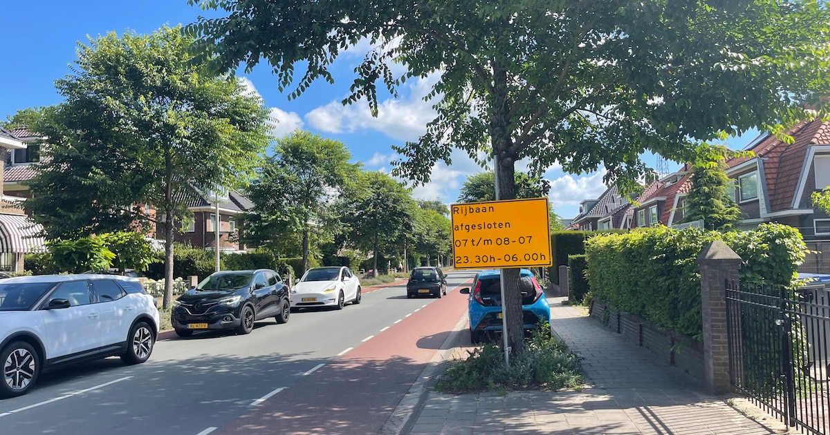 Verjongingskuur voor Deventer verkeersader: Brinkgreverweg één nacht op slot
