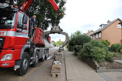Oldebroek doet mee aan laatste editie NK Tegelwippen en zet weer de Tegeltaxi in