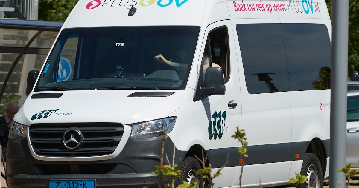 Deventer tóch door met ‘duur’ speciaal vervoer, busjes PlusOV blijven rijden