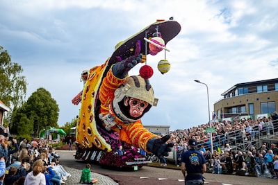 Expositie over verleden en heden van Corso Vollenhove