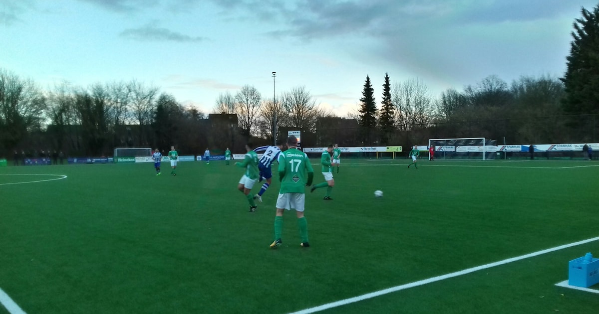 Unicum gaat op karakter ook langs SP Teuge | Sport | De Stentor.nl
