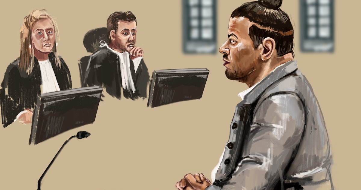 Tbs met dwangverpleging voor man die zijn 12-jarige zoon doodstak