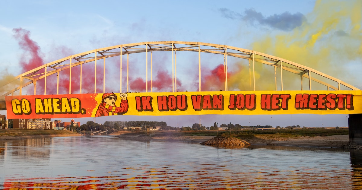 Dit stuurden jullie in: Kleurrijk begin voetbalseizoen • Tenor of hoge bariton gezocht in Twello