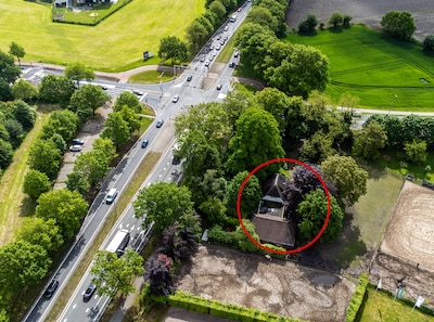 Provincie koopt huis dat onlosmakelijk verbonden is met berucht kruispunt in Salland