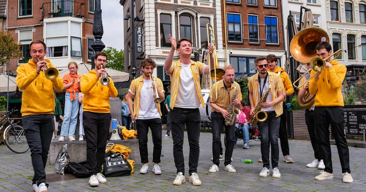 Het gaat goed met de amateurmuziek in Nijmegen en dat komt hierdoor