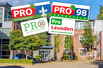 Progressief Nederland zorgt met naamswijziging voor vragen bij lokale partijen
