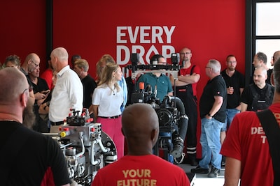 Agrifac opent eigen opleidingscentrum voor medewerkers in Steenwijk