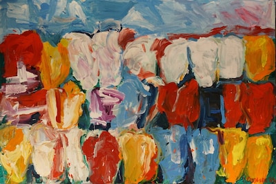 Museum De Fundatie eert Jan Cremer met een grote overzichtstentoonstelling