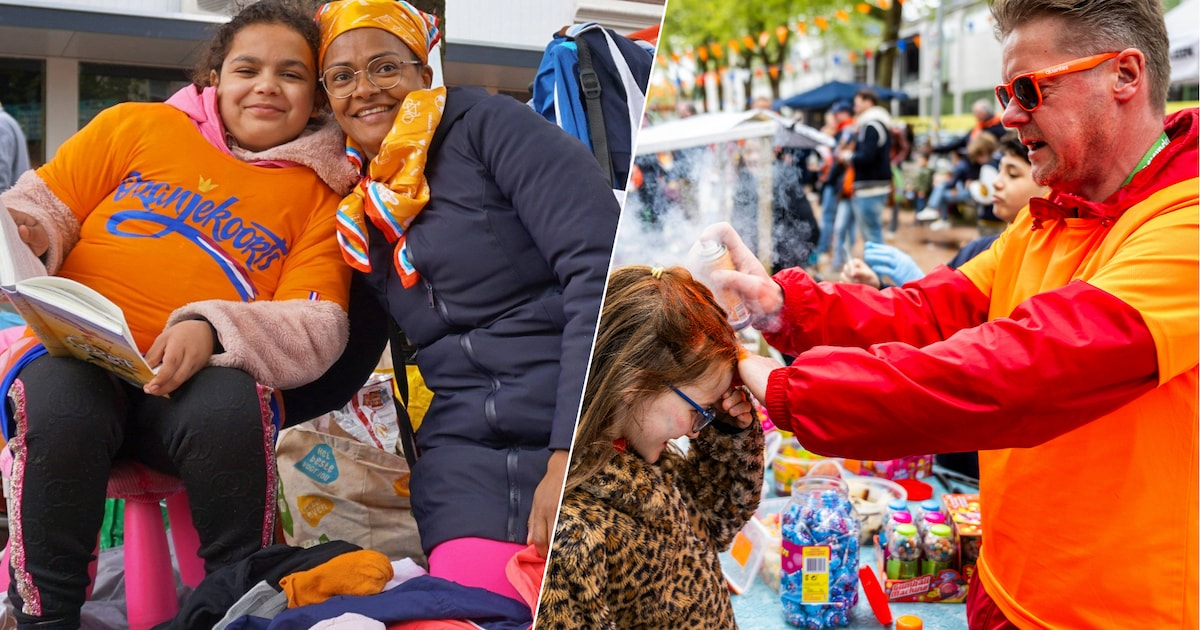 Laat ons zien hoe jij Koningsdag hebt gevierd en stuur je leukste foto in!