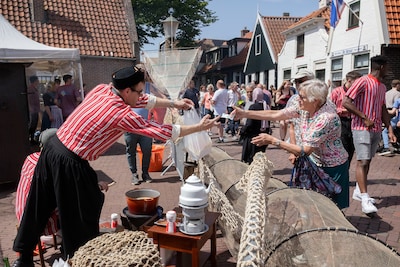 Urkerdag: is dat nou voor de Urkers of voor de toeristen?