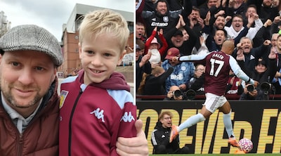 Deze Nederlander is smoorverliefd op Aston Villa: ‘Zeg maar gerust dat het een verslaving is geworde