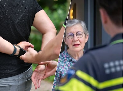 Vrouw (56) vertrouwt verdacht belletje niet en belt de politie: ‘nepagent’ op heterdaad betrapt