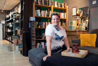Inge ontruimt huizen: ‘Natuurlijk kom ik gekke dingen tegen’