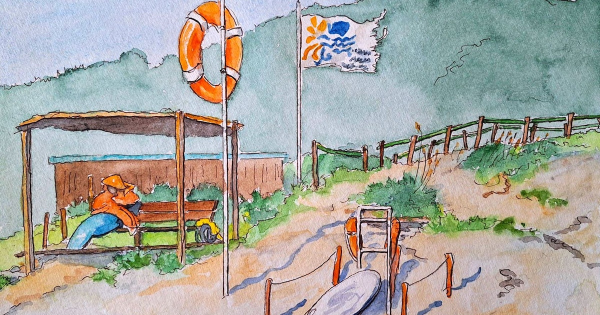 Expositie van tekenaar Karel Jan Elsdijk te zien in Meppel