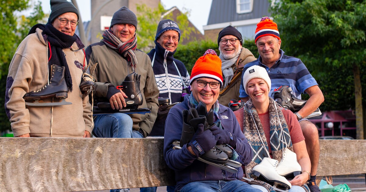 Dronten krijgt komende winter een kunstijsbaan: ‘We willen mensen in ...
