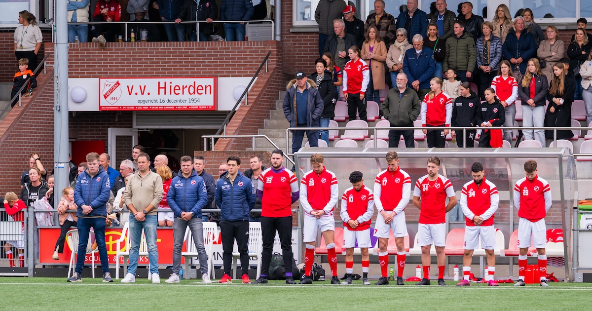 Hierden verliest met Erik Vermeulen een markante clubman: ‘De ontvangst moest perfect zijn’