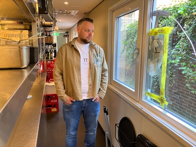 Bizarre ontknoping na inbraak bij restaurant in Almelo