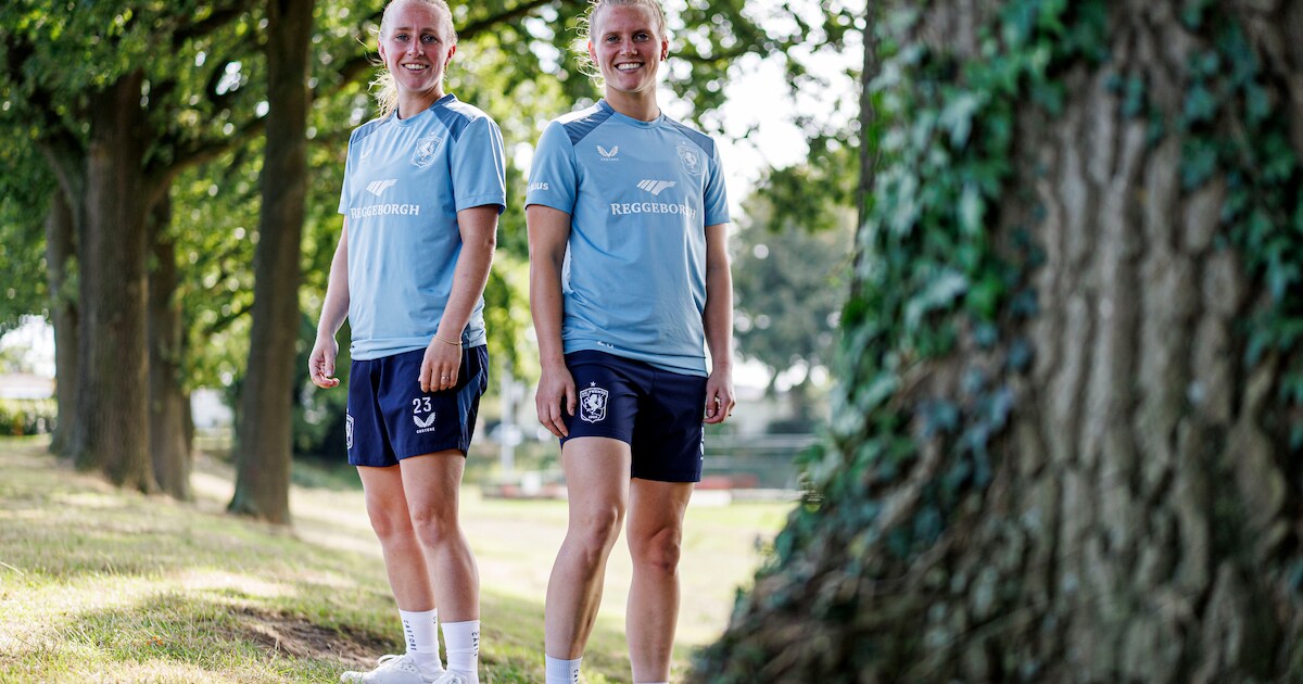 Inessa en Moon combineren topsport met moederschap: ‘Dit zijn de twee ...