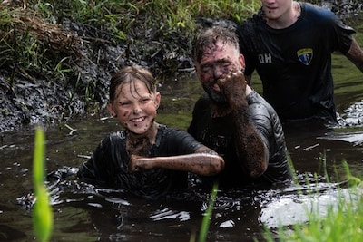 Monkey Fun Run krijgt nieuw parcours