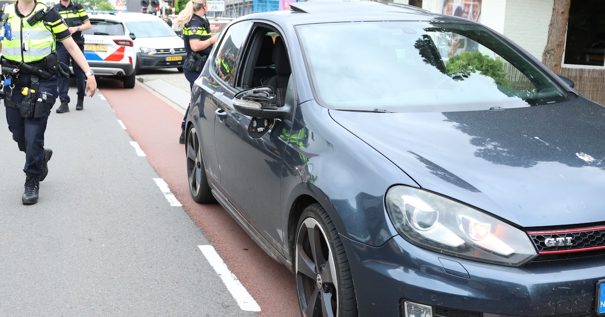 Fietser gewond na aanrijding met auto in Twello