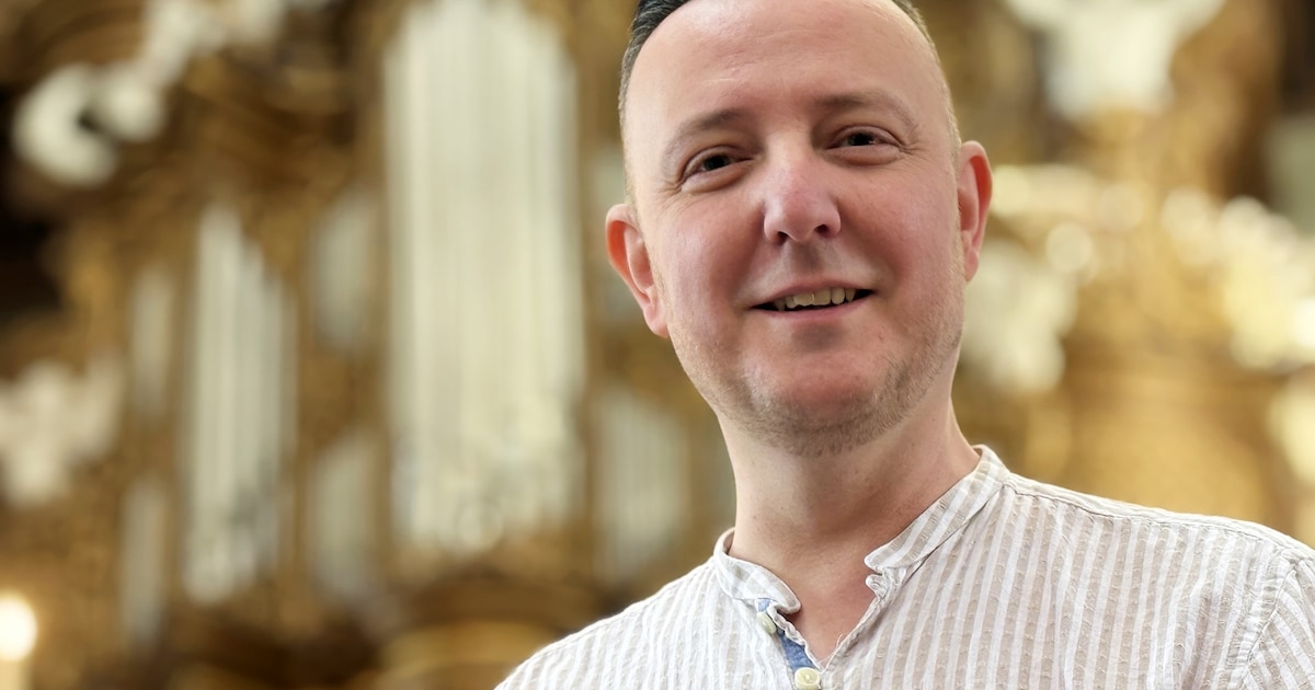 Organist Gerwin van der Plaats komt naar Dorpskerk in Vaassen