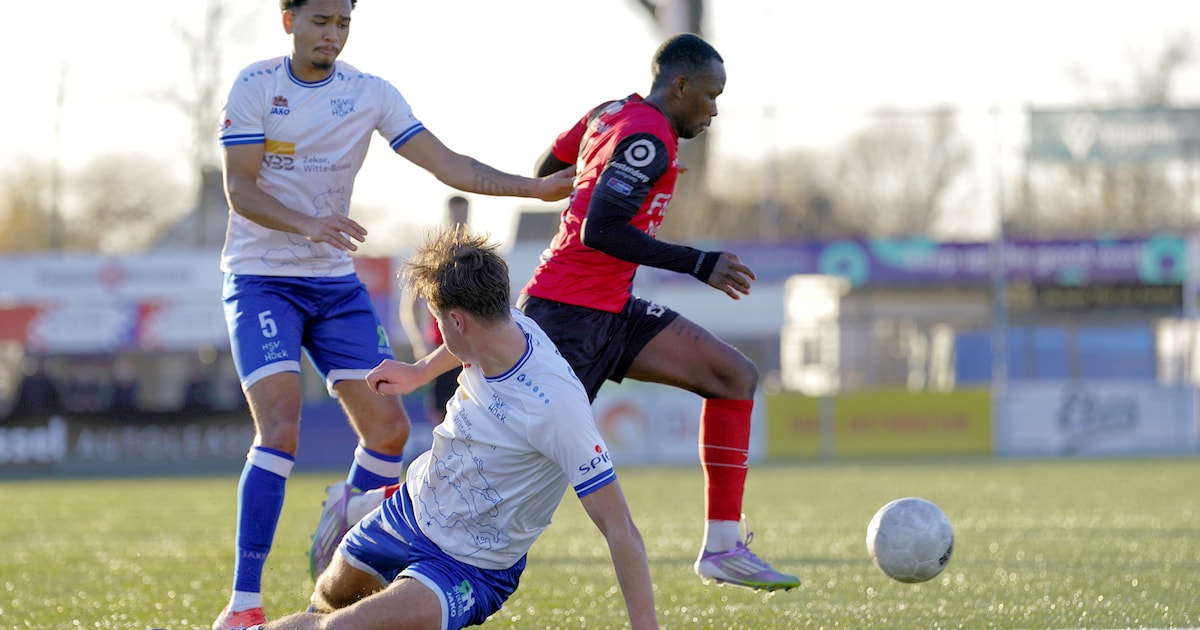 Gemiste strafschop komt De Treffers duur te staan