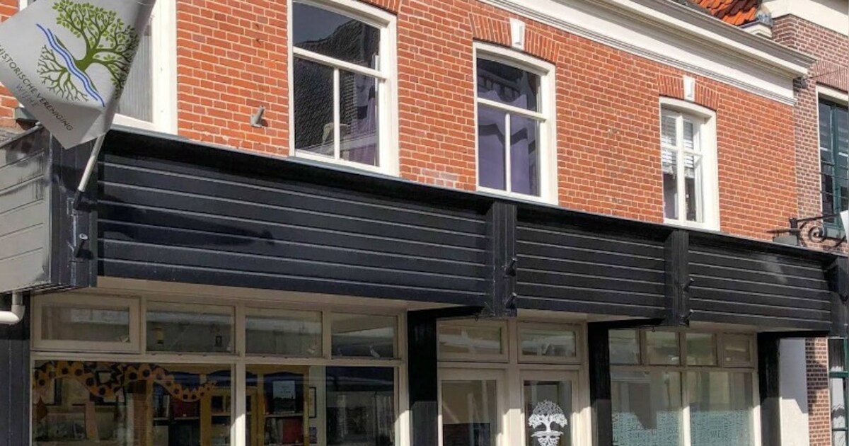 Historische wandeling door Wijhe met bezoek aan oude slagerij