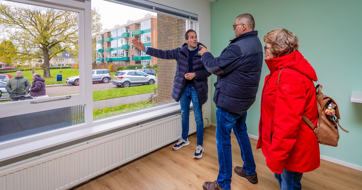 Woningmarkt Almere: 44 procent van de kopers kwam vorig jaar van buiten de gemeente