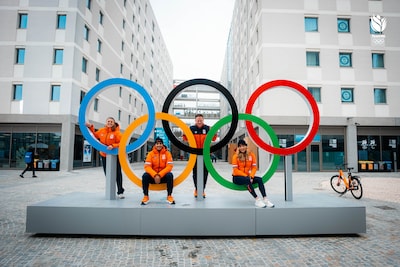 Olympische Winterspelen: in 2002 deed er voor het laatst iemand uit de Noordoostpolder mee
