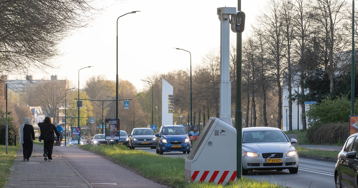 Voorlopige oplossing voor gevaarlijke Dalweg: er komen zeven busdrempels