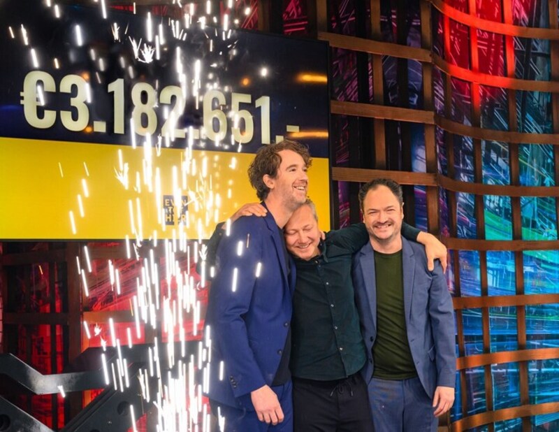 Oleg uit Voorst haalt met Even tot hier 3,2 miljoen euro op: ‘Ik was in ...