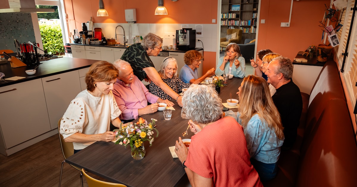 Marikenhuis Nijmegen houdt activiteiten voor mensen geraakt door kanker