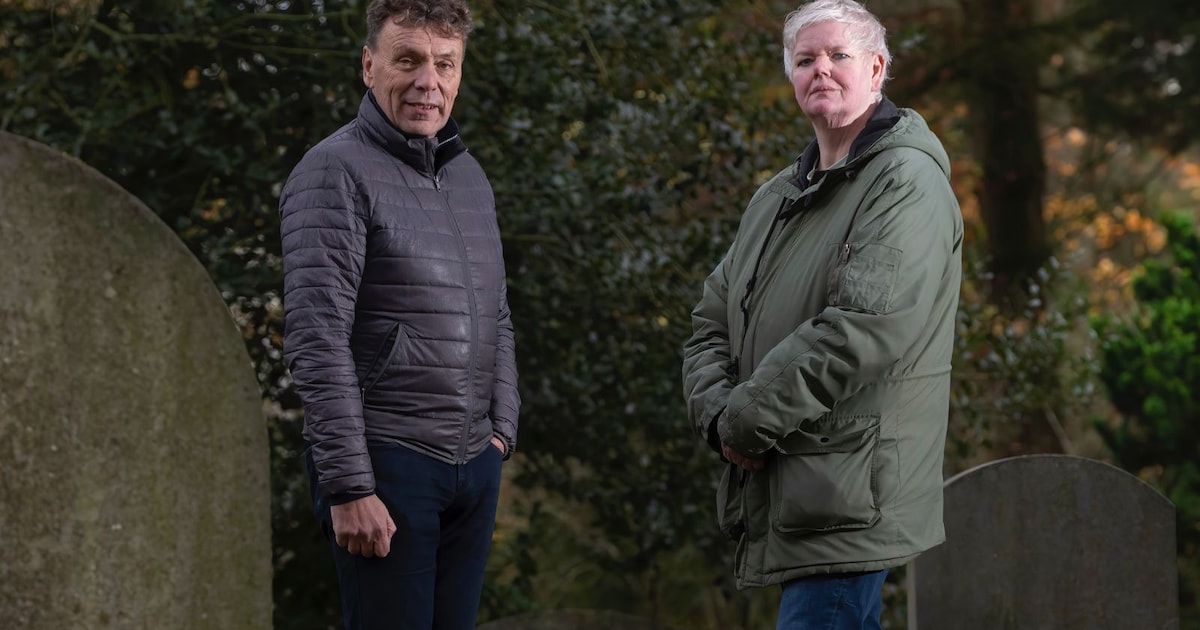 Tracey en Hans maakten film met Zutphense begraafplaats als decor: ‘De beste acteurs lopen op straat