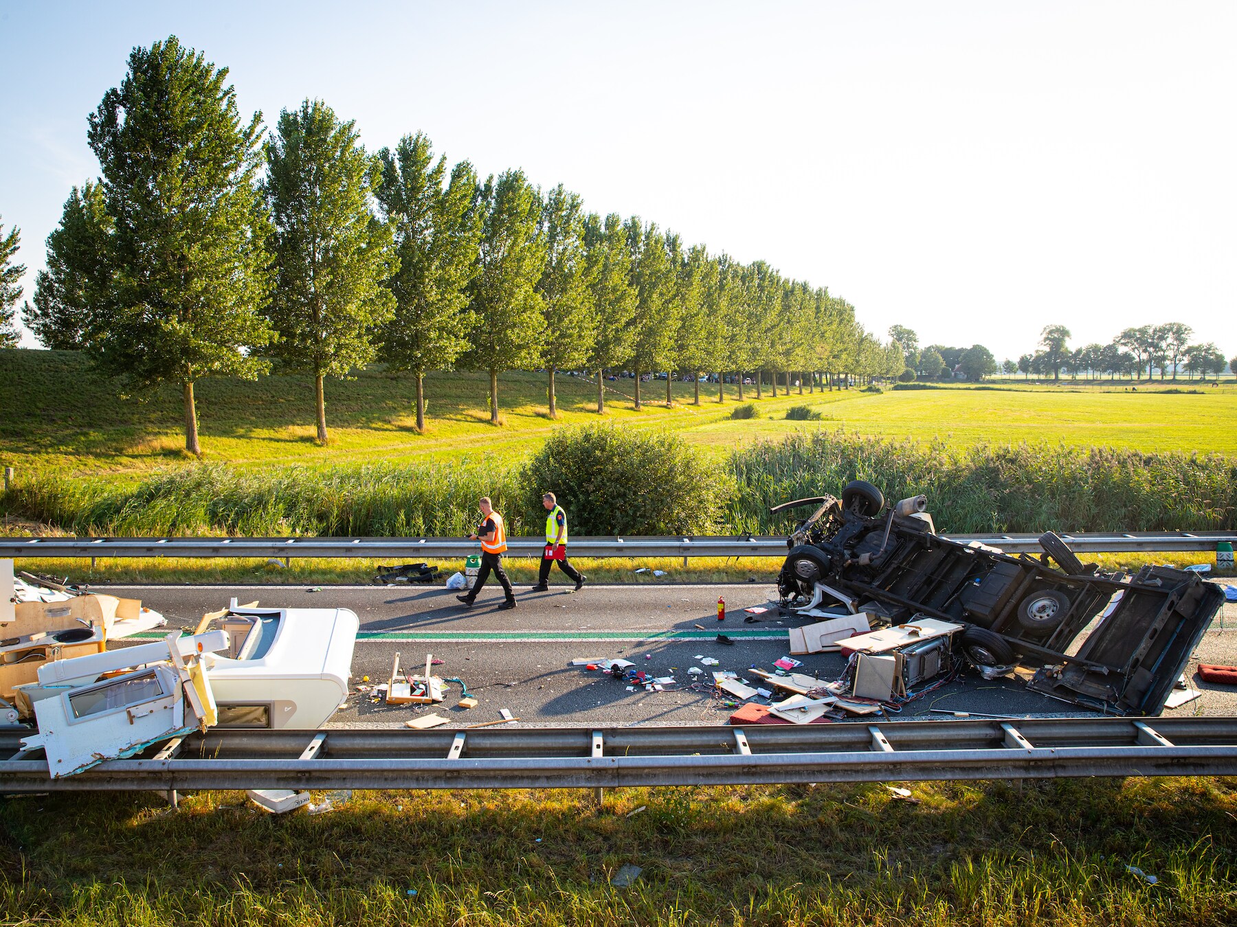 Onderzoek naar kosten verbreding N50 tussen Kampen en Hattemerbroek