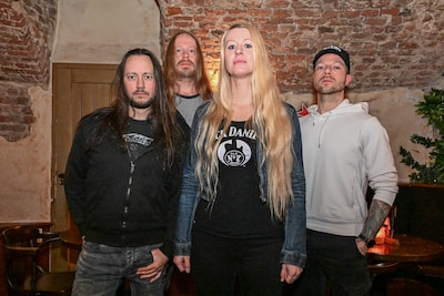 Metalband Izegrim maakt comeback op cruiseschip én speelt eindelijk in thuisstad Zutphen