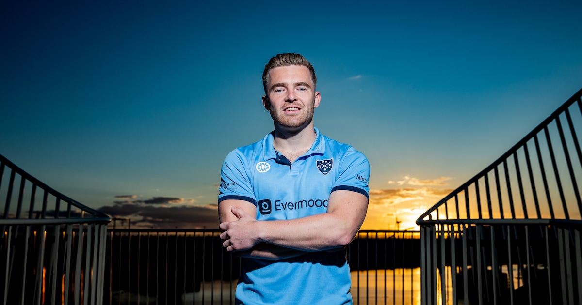 Botsing tijdens het sporten verandert leven van Jim : ‘Wees niet eigenwijs na een klap op je hoofd’.