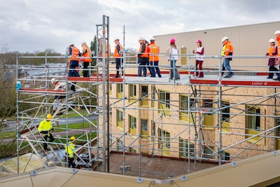 Hoe veilig is verbouwing van St Jansdal? Het gaat vooral om gedrag