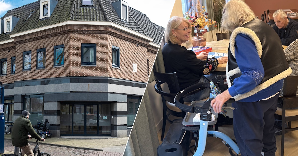 De 17 bewoners van deze ggz-instelling veroorzaken geen overlast, maar moeten toch vertrekken