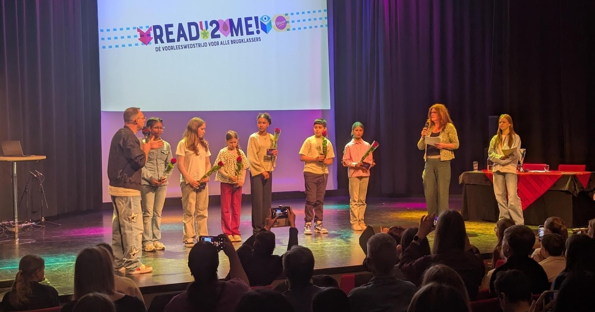 Dit stuurden jullie in: Twee Almeerse voorleeskampioenen bij provinciale finales • Jubileumjaar en a