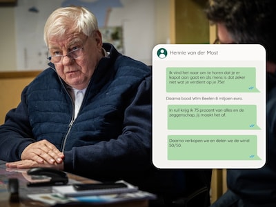 Steenrijke ondernemer wilde pretpark Van der Most overnemen: ‘Dit verdien je niet op je 75ste’