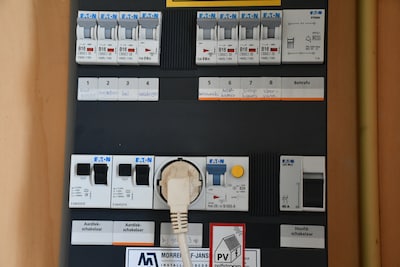Stroomstoring in Toldijk aan de gang