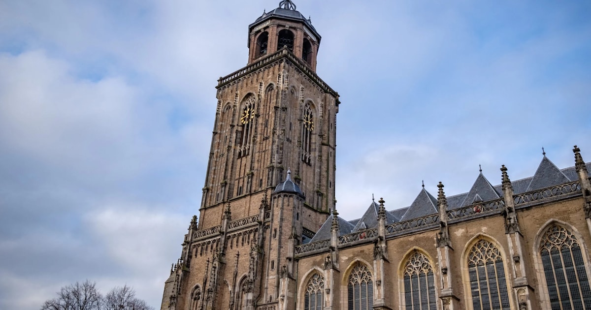 Dit weekend gratis orgelconcerten in de Lebuinuskerk in Deventer