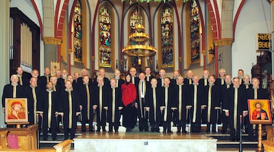 Mannenkoor brengt jubileumconcert in Dalfsen