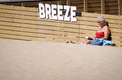 Eerste officiële zomerse dag van het jaar is een feit