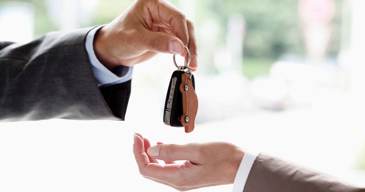 Meer 18-jarigen op Urk kochten een auto in 2025 dan in 2010